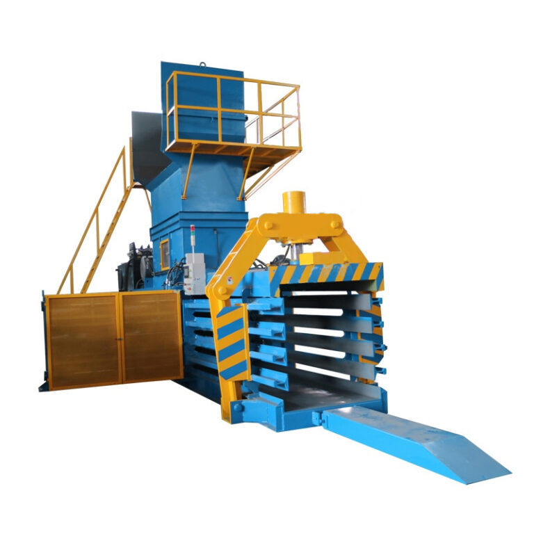 horizontal baler