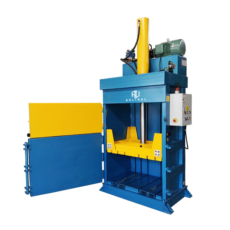 Vertical baler29