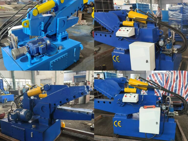 Alligator Shear