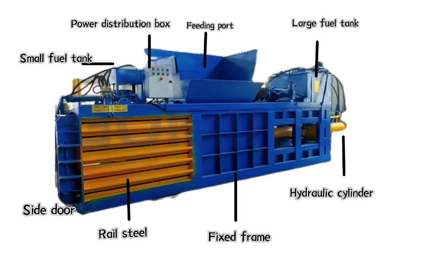 Vertical vs. Horizontal Balers: A Side-by-Side Comparison Vertical vs. Horizontal Balers: A Side-by-Side Comparison