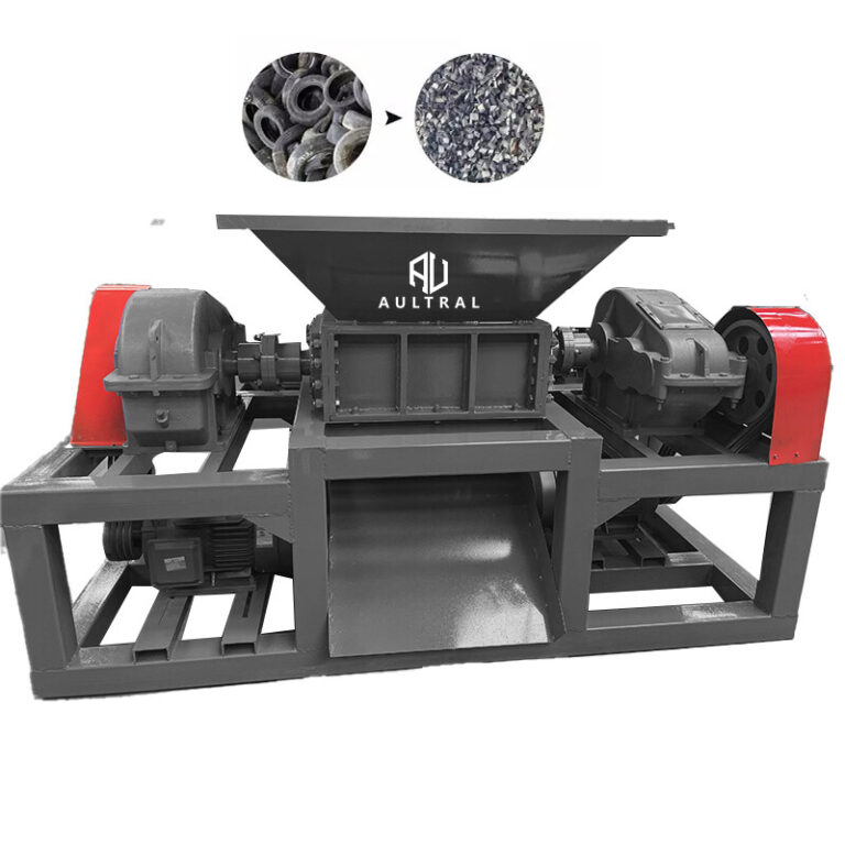 shredder machine