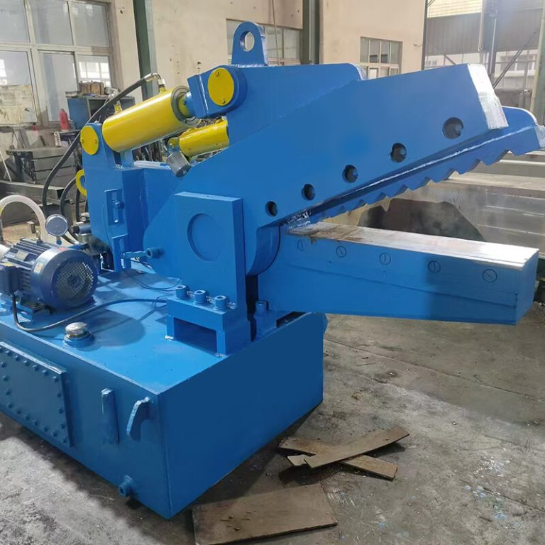 Alligator Shear