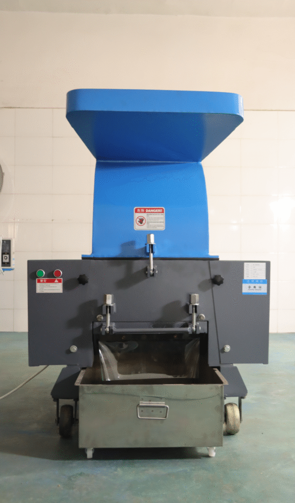  How Do Powerful Crushers Work?