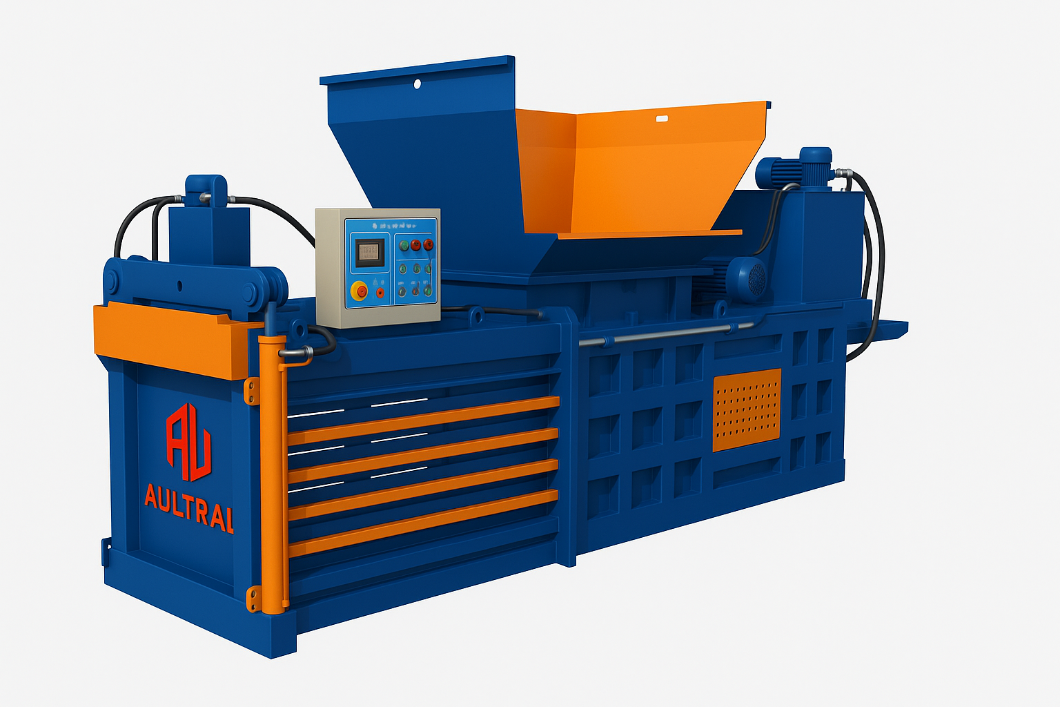 horizontal baler4