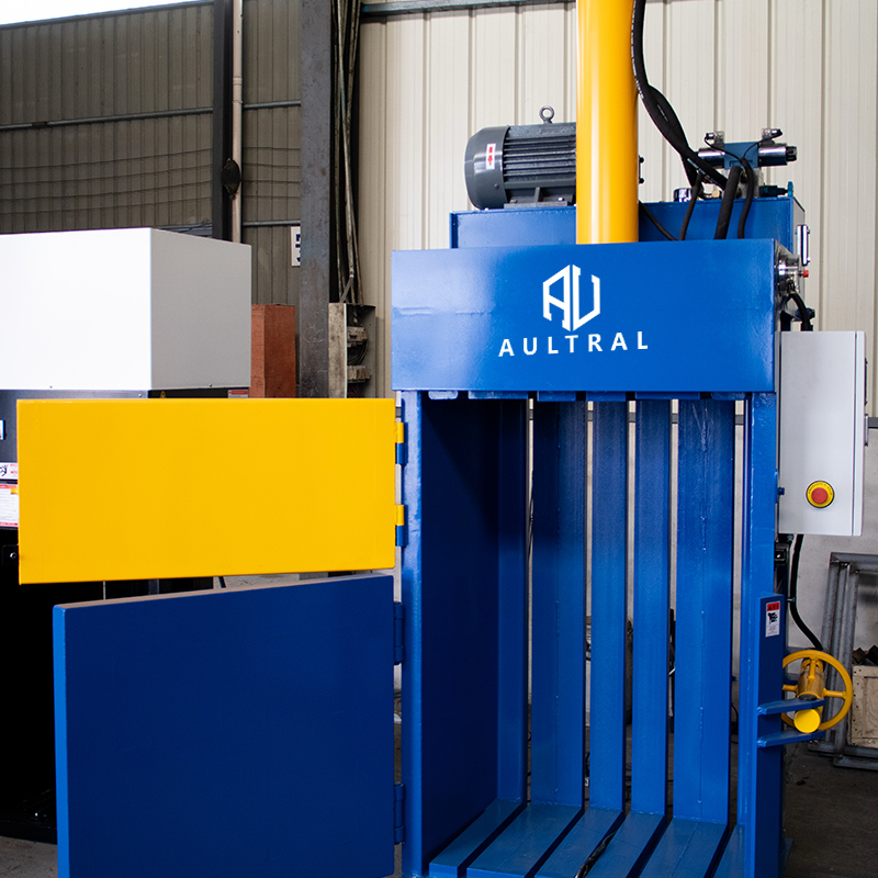 How to Choose and Use a Hydraulic Baling Press