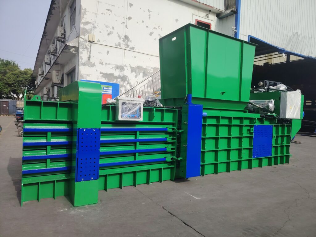 What Is a Horizontal Baler?