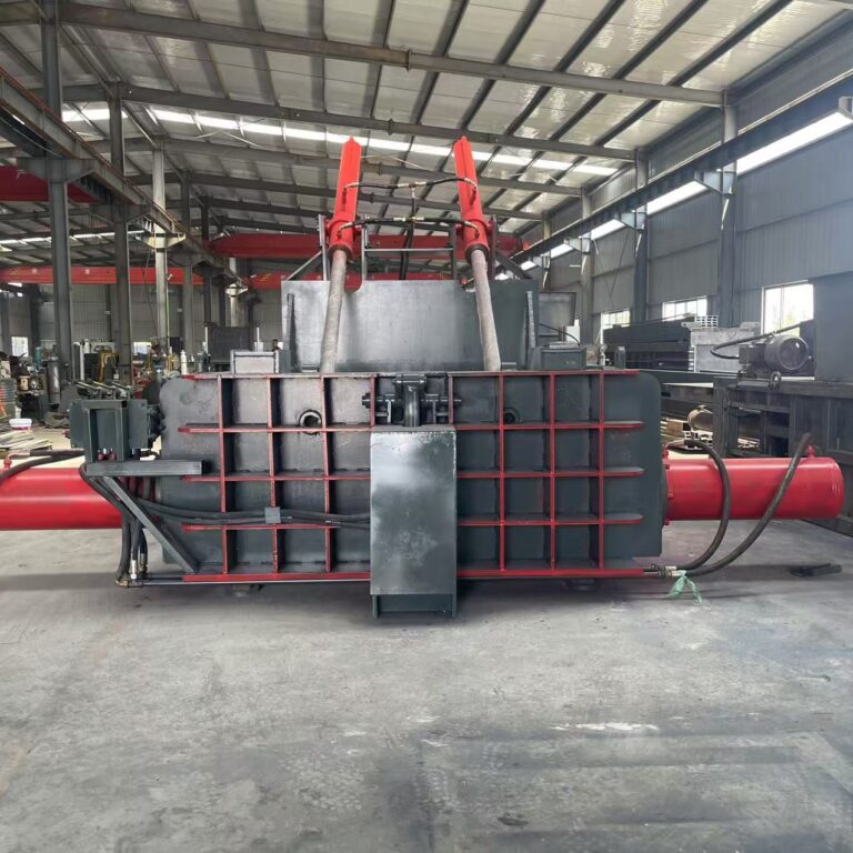 What Is A Metal Briquetting Machine