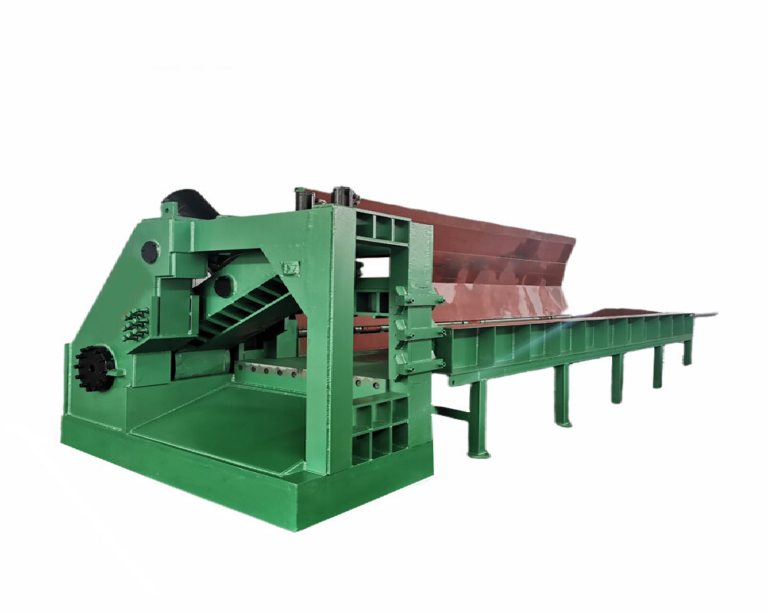 Why Choose A Guillotine Shearing Machine