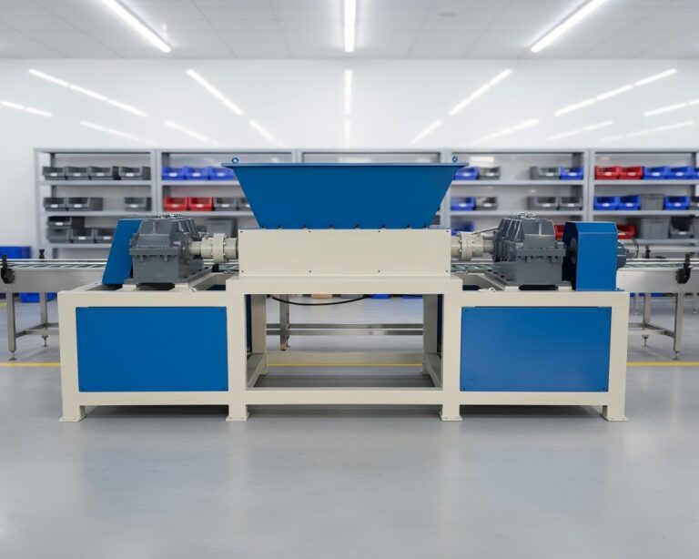 1000双轴破碎机1