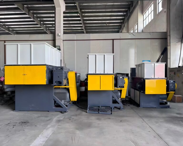 What Is A Single Shaft Shredder