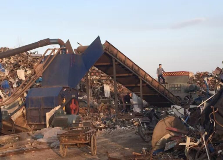 Why Aluminum Crushing And Separation Is Important