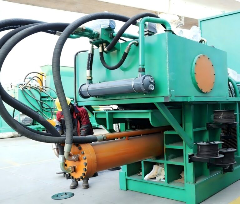 卧式打包机1已用