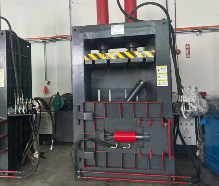 Applications Of Vertical Balers