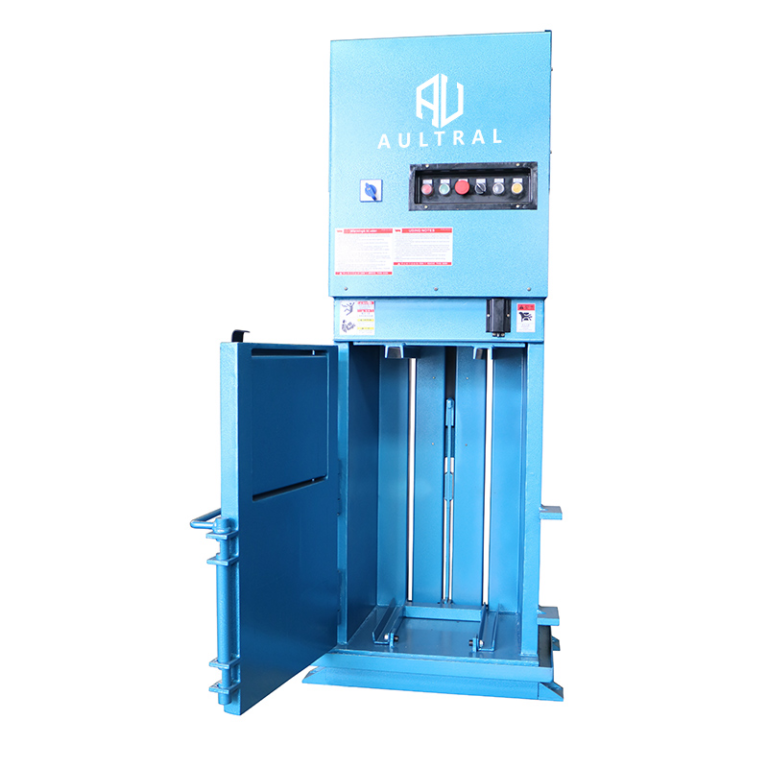 Waste baler2