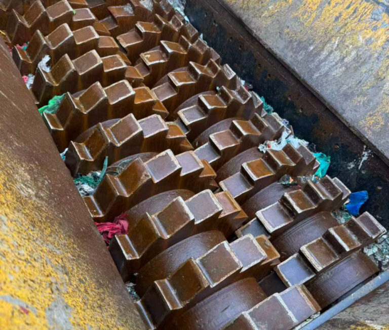 What Is A Large Industrial Shredder