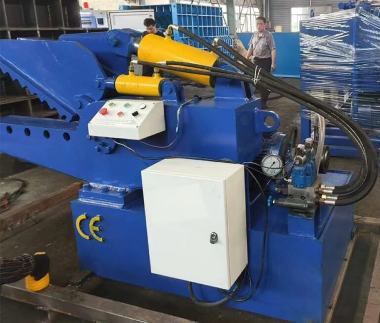 What Is An Alligator Shear