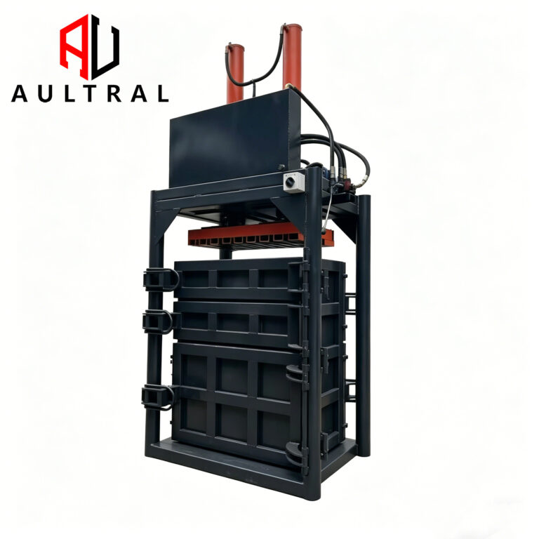 clothing baler1