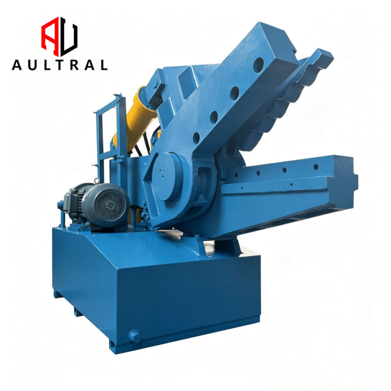 alligator shear20